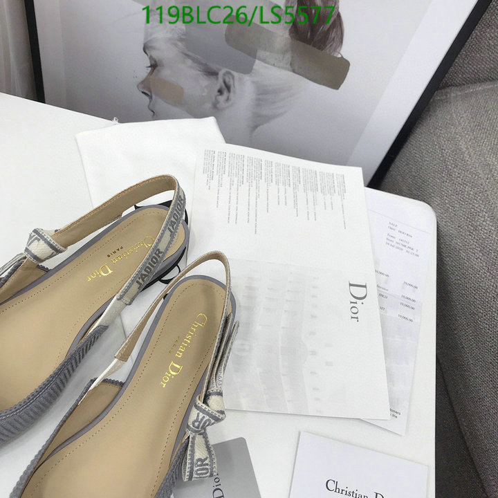 Women Shoes-Dior,Code: LS5577,$: 119USD