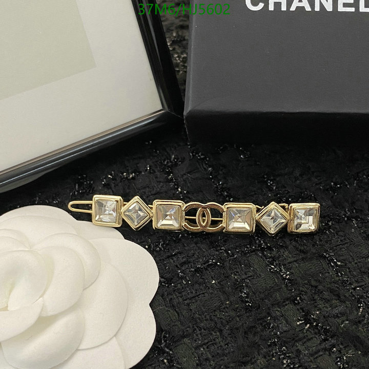 Headband-Chanel, Code: HJ5602,$: 37USD