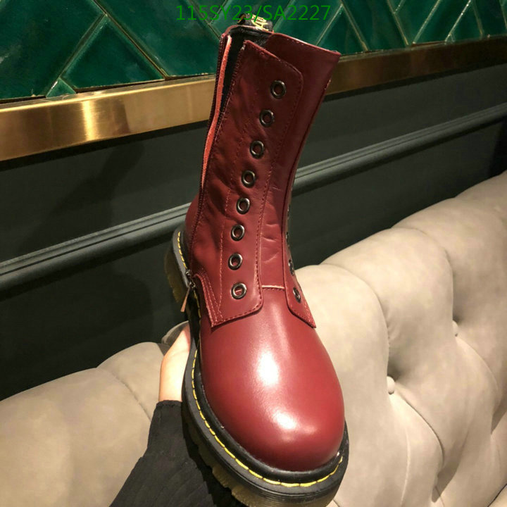 Women Shoes-DrMartens, Code: SA2227,$: 115USD