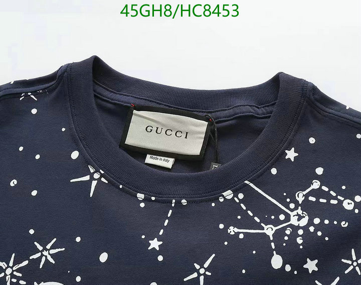 Clothing-Gucci, Code: HC8453,$: 45USD