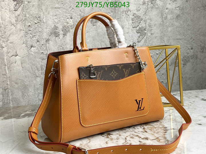 LV Bags-(Mirror)-Handbag-,Code: YB5043,