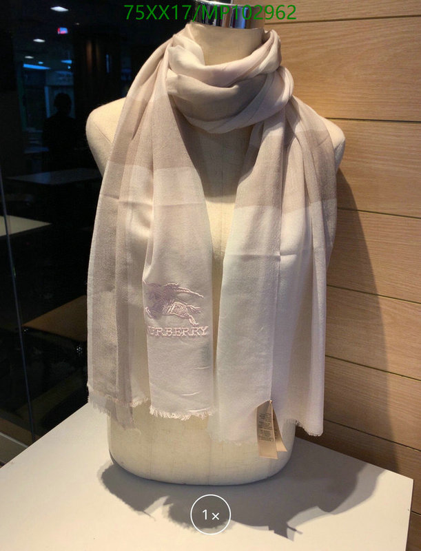 Scarf-Burberry, Code: MP102962,$: 75USD