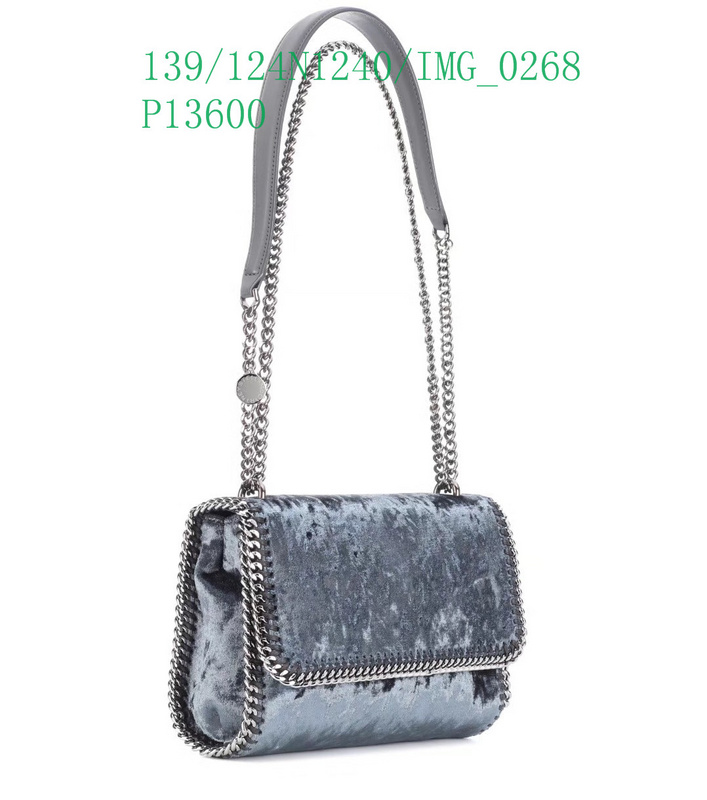 Stella McCartney Bag-(Mirror)-Diagonal-,Code: STB110737,$: 139USD