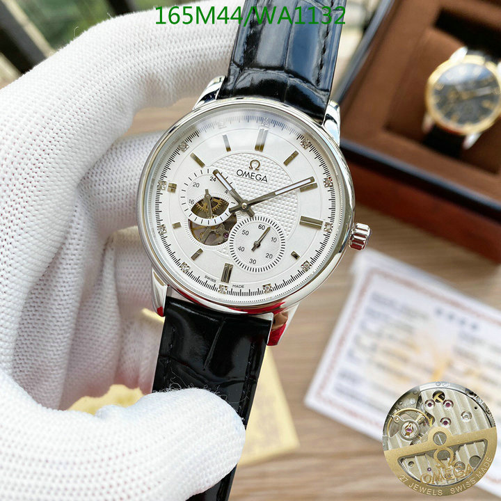 Watch-(4A)-Omega, Code: WA1132,$: 165USD