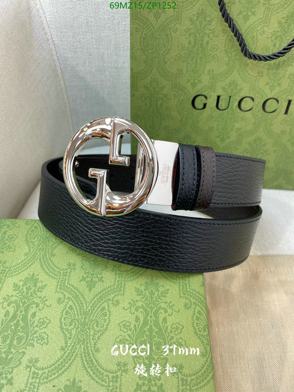 Belts-Gucci, Code: ZP1252,$: 69USD