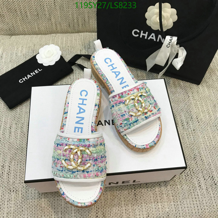 Women Shoes-Chanel,Code: LS8233,$: 119USD