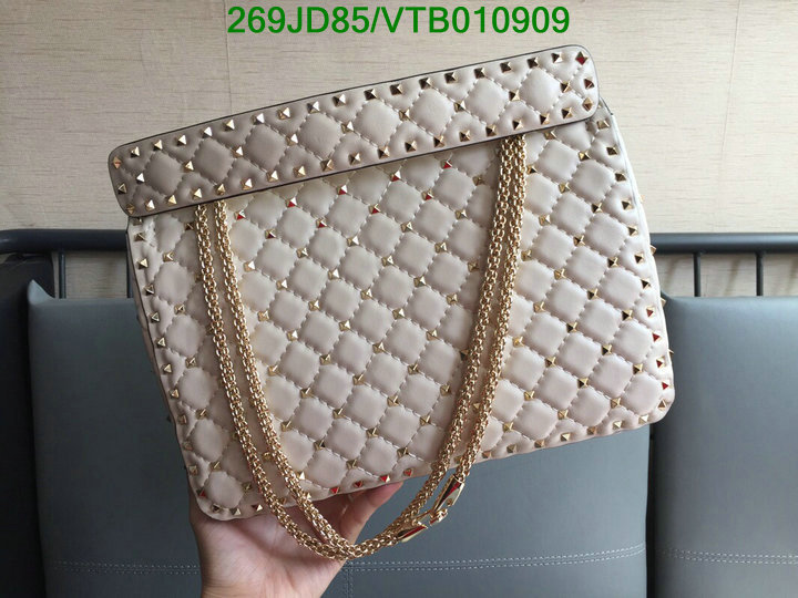 Valentino Bag-(Mirror)-Rockstud Spike,Code: VTB010909,$: 269USD