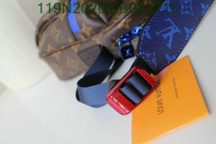 LV Bags-(Mirror)-Pochette MTis-Twist-,Code:LB042715,$: 119USD