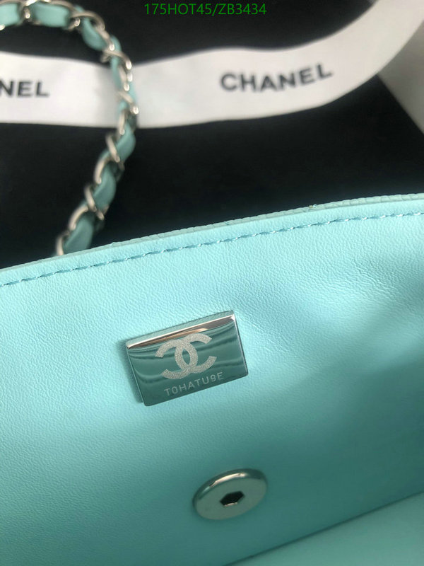 Chanel Bags -(Mirror)-Diagonal-,Code: ZB3434,$: 175USD