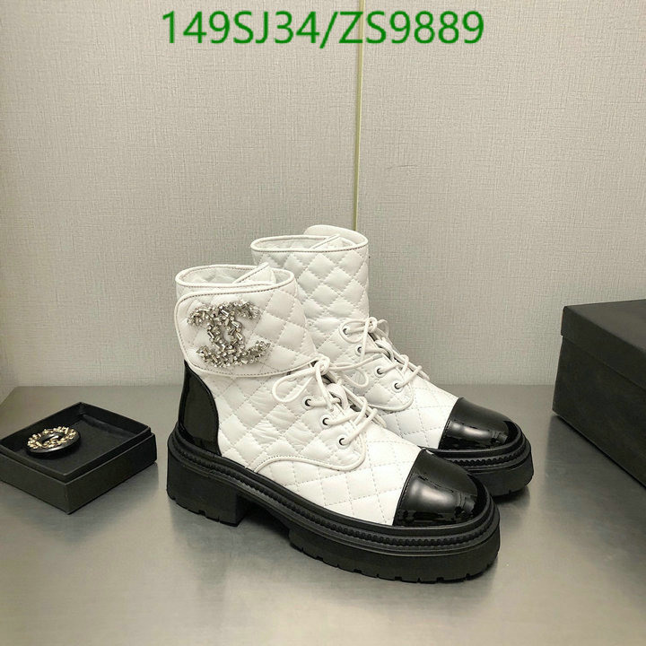 Women Shoes-Chanel,Code: ZS9889,$: 149USD