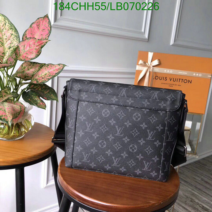 LV Bags-(Mirror)-Pochette MTis-Twist-,Code: LB070226,$: 184USD