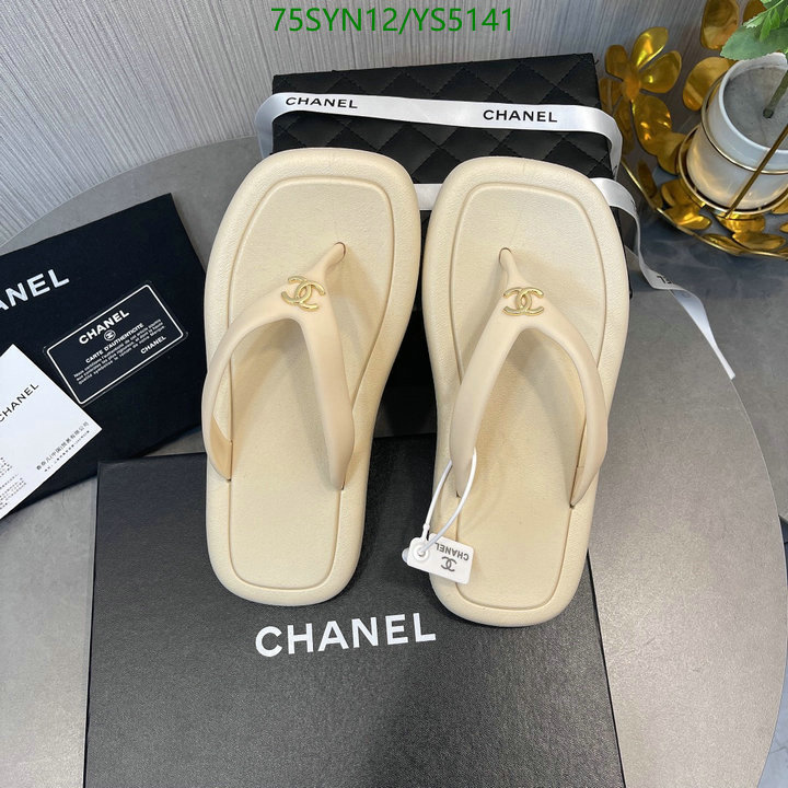 Women Shoes-Chanel,Code: YS5141,$: 75USD