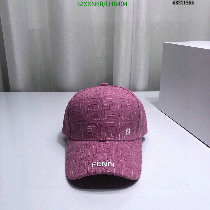 Cap -(Hat)-Fendi, Code: LH8404,$: 32USD