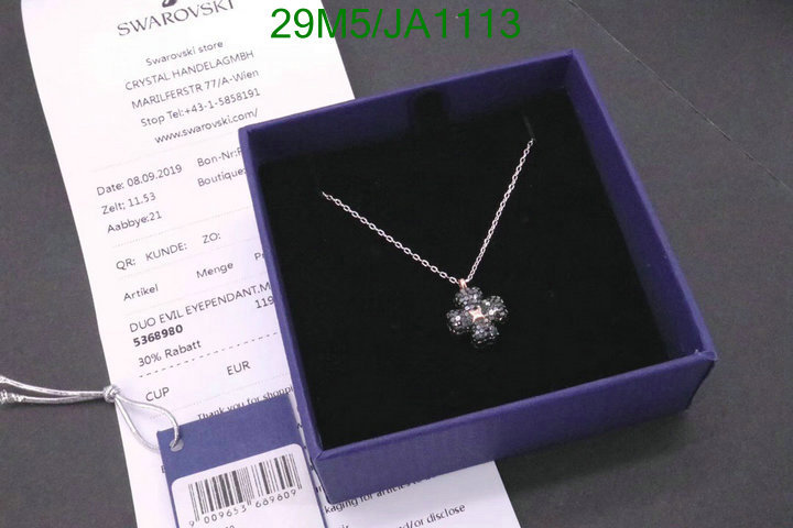 Jewelry-Swarovski, Code: JA1113,$:29USD