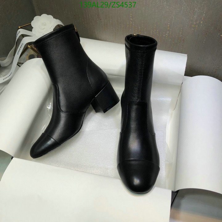 Women Shoes-Chanel,Code: ZS4537,$: 139USD