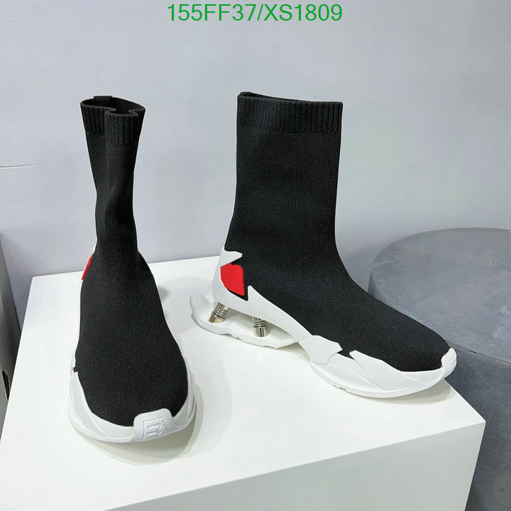 Men shoes-Balenciaga, Code: XS1809,$: 155USD