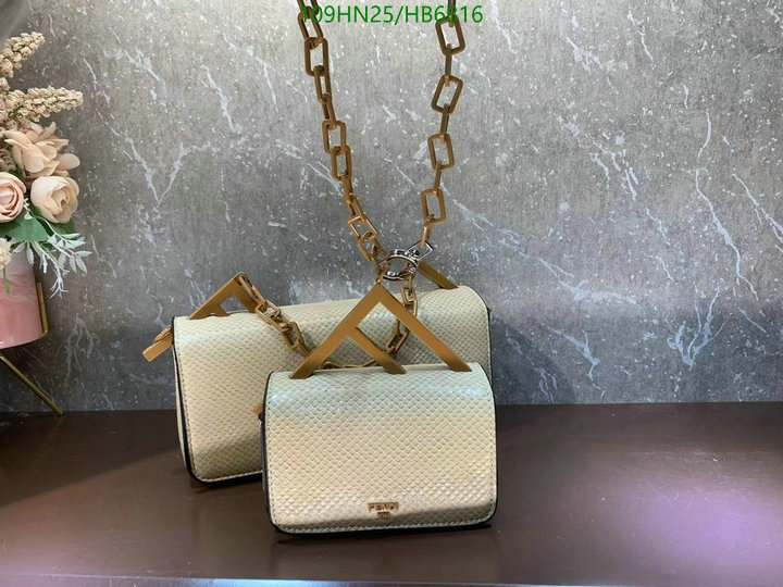 Fendi Bag-(4A)-Diagonal-,Code: HB6816,$: 109USD