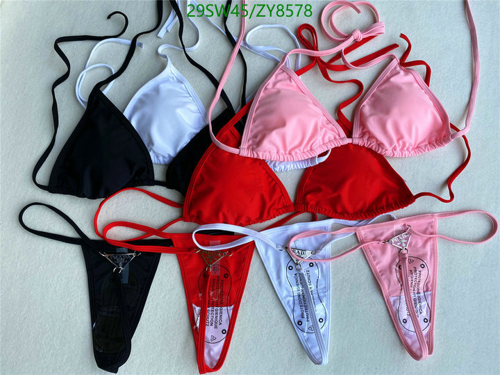 Swimsuit-Prada, Code: ZY8578,$: 29USD