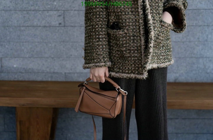 Loewe Bag-(Mirror)-Puzzle-,Code: HB6745,$: 199USD