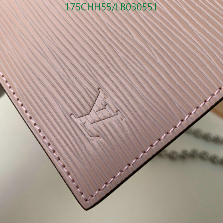 LV Bags-(Mirror)-Pochette MTis-Twist-,Code: LB030551,$:175USD