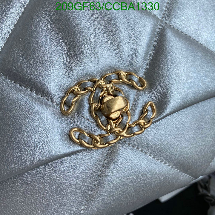 Chanel Bags -(Mirror)-Diagonal-,Code: CCBA1330,$: 209USD