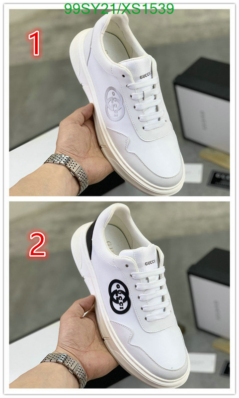 Men shoes-Gucci, Code: XS1539,$: 99USD