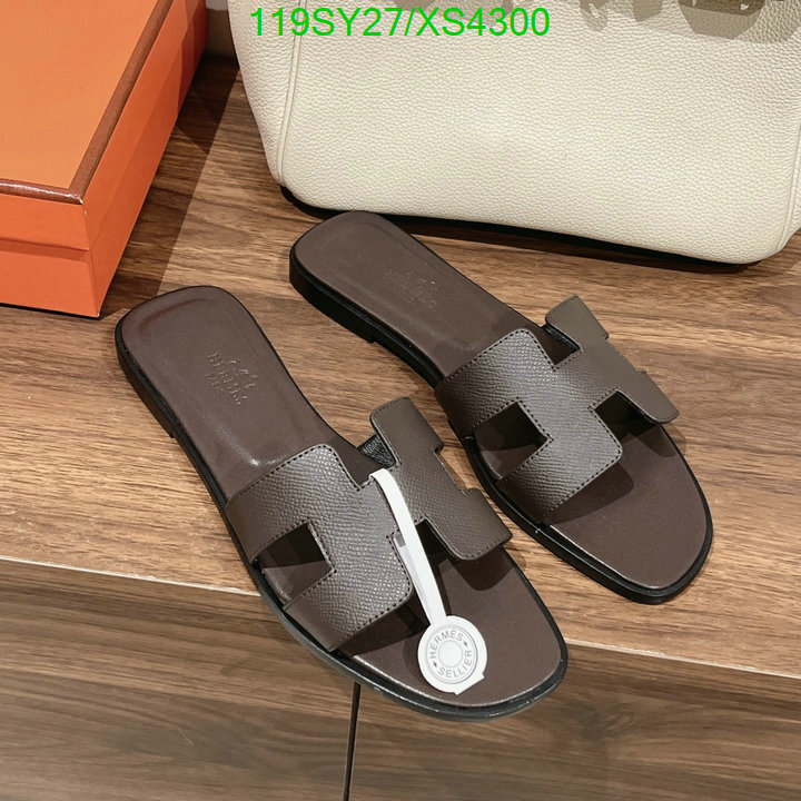 Women Shoes-Hermes, Code: XS4300,$: 119USD