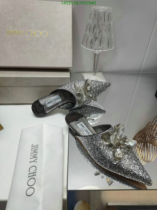 Women Shoes-Jimmy Choo, Code: HS5940,$: 145USD