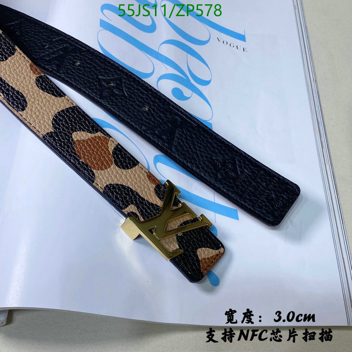 Belts-LV, Code: ZP578,$: 55USD