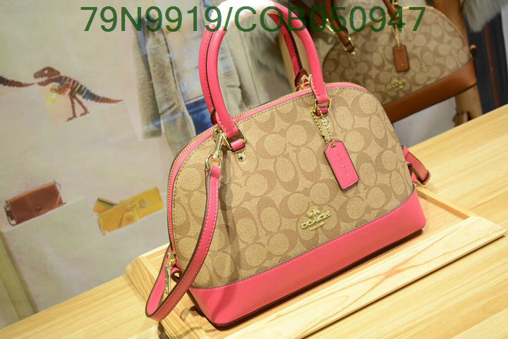 Coach Bag-(4A)-Handbag-,Code:COB050947,$: 79USD