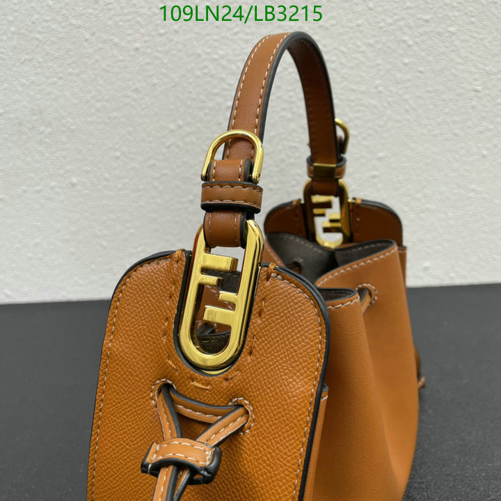 Fendi Bag-(4A)-Diagonal-,Code: LB3215,$: 109USD