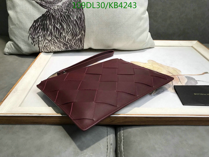 BV Bag-(Mirror)-Clutch-,Code: KB4243,$: 109USD