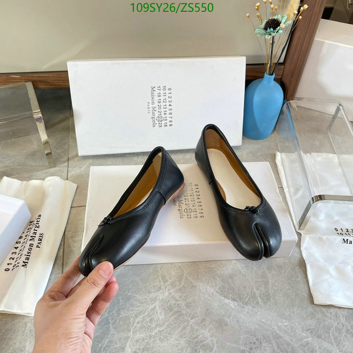 Women Shoes-Maison Margielaa, Code: ZS550,$: 109USD