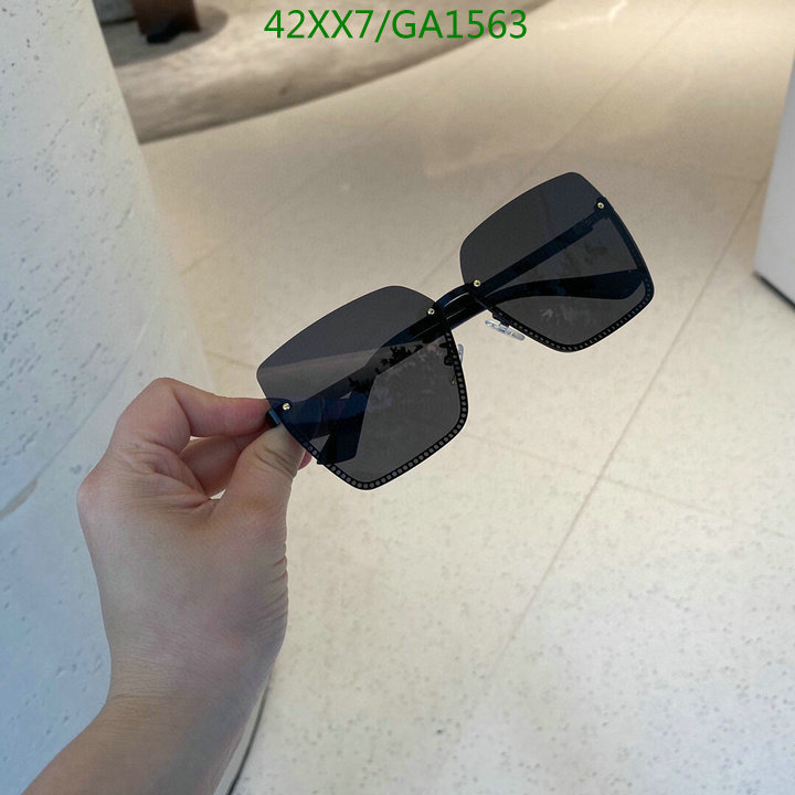 Glasses-Chanel,Code: GA1563,$: 42USD