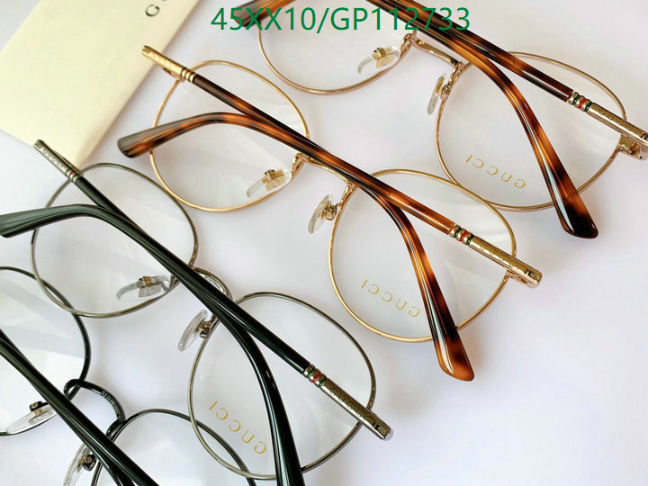 Glasses-Gucci, Code: GP112733,$: 45USD