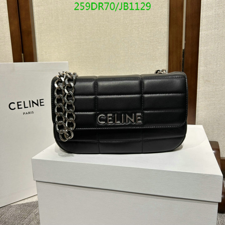 Celine Bag-(Mirror)-Diagonal-,Code: JB1129,$: 259USD