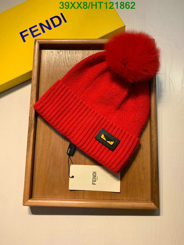 Cap -(Hat)-Fendi, Code: HT121862,$:39USD