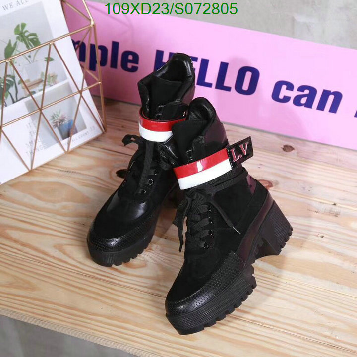 Women Shoes-LV, Code:S072805,$:109USD