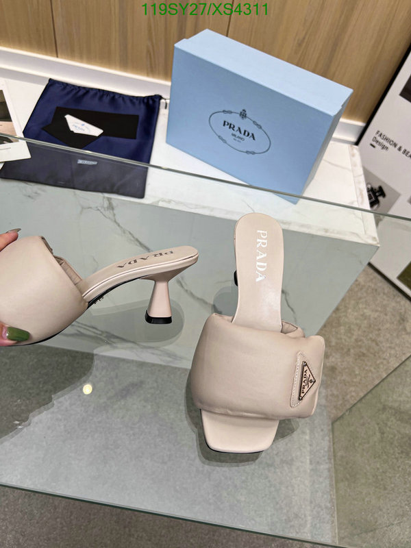 Women Shoes-Prada, Code: XS4311,$: 119USD