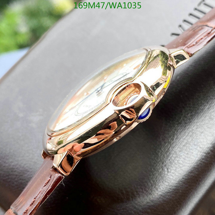 Watch-4A Quality-Cartier, Code: WA1035,$: 169USD