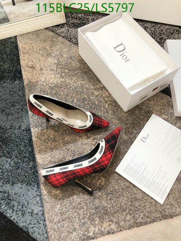 Women Shoes-Dior,Code: LS5797,$: 115USD