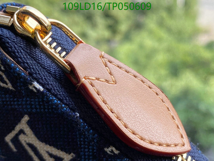 LV Bags-(Mirror)-Wallet-,Code: TP050609,$: 109USD