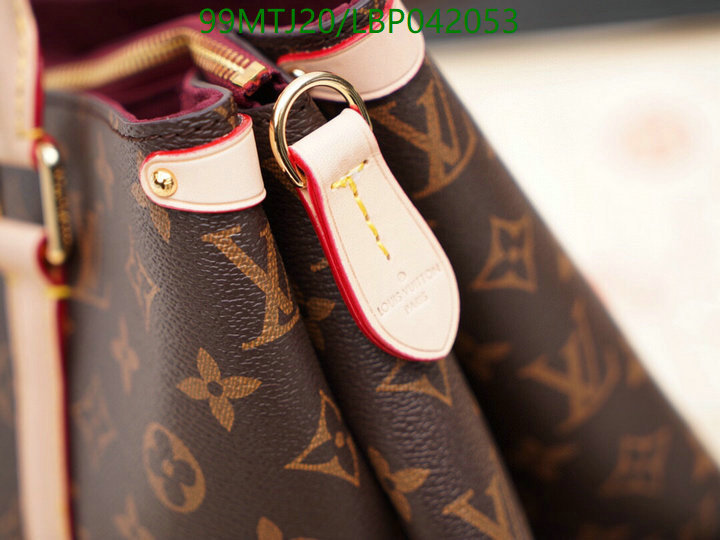 LV Bags-(4A)-Handbag Collection-,Code: LBP042053,$: 99USD