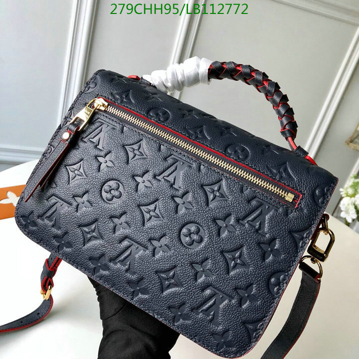 LV Bags-(Mirror)-Pochette MTis-Twist-,Code: LB112772,