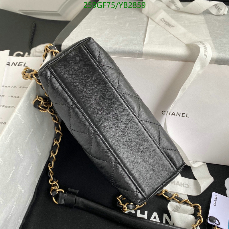 Chanel Bags -(Mirror)-Diagonal-,Code: YB2859,$: 259USD