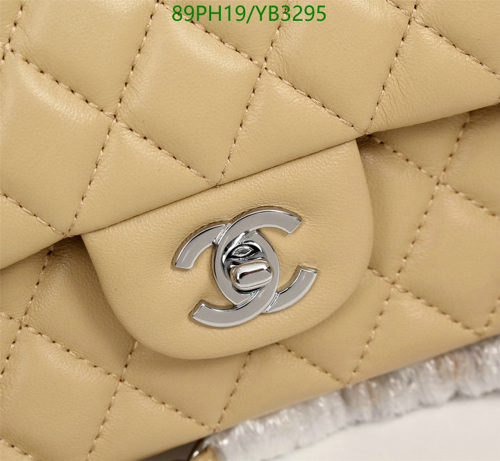 Chanel Bags ( 4A )-Diagonal-,Code: YB3295,$: 89USD