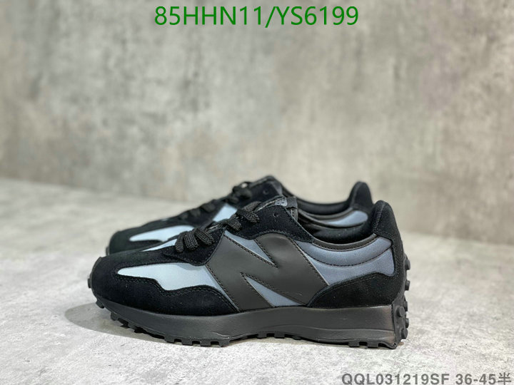 Women Shoes-New Balance, Code: YS6199,$: 85USD