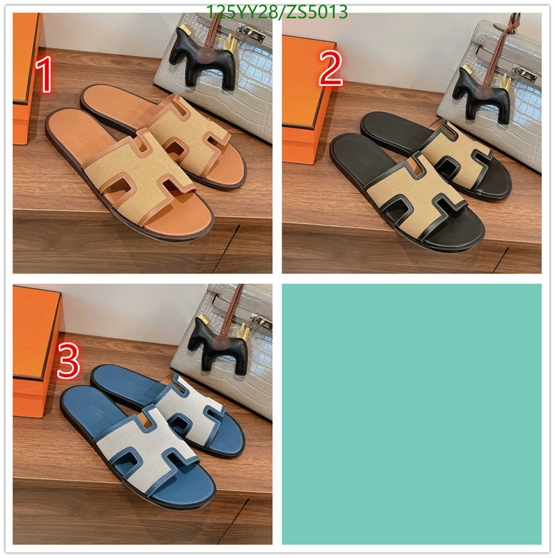 Men shoes-Hermes, Code: ZS5013,$: 125USD