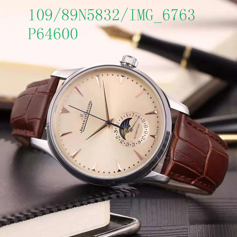 Watch-4A Quality-Jaeger-LeCoultre, Code：W042901,$: 109USD