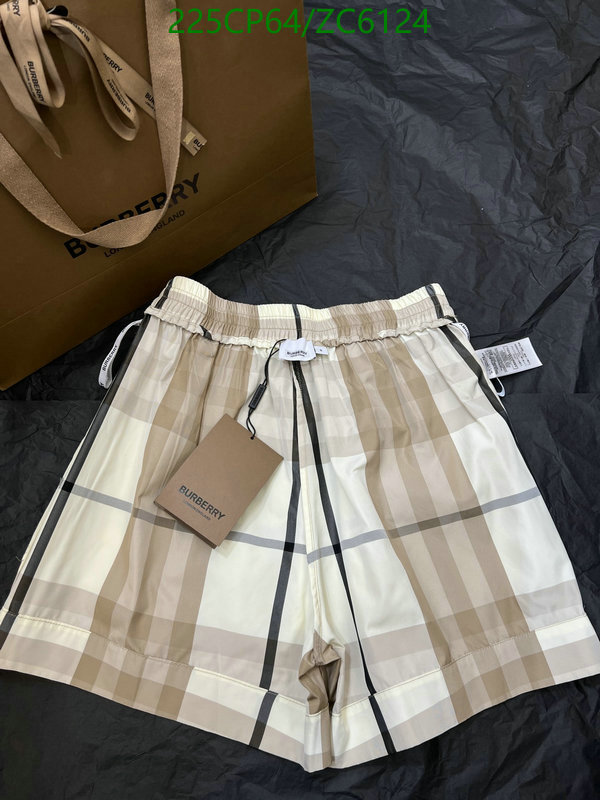 Clothing-Burberry, Code: ZC6124,